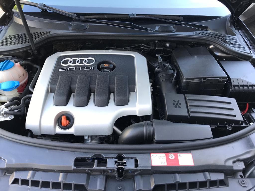 Audi A3 2.0 TDI · Ano 2004 — image 10