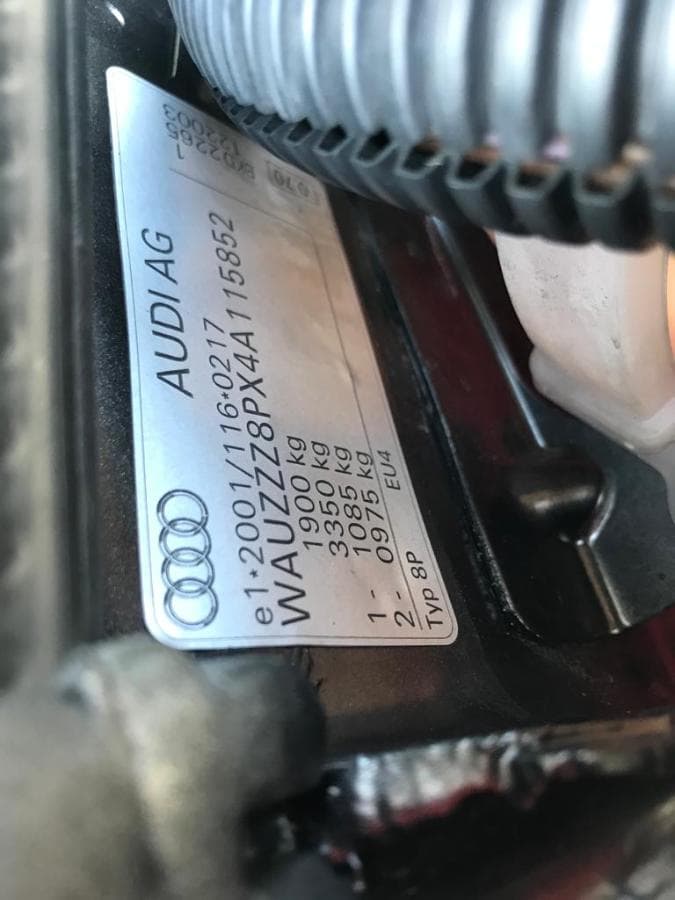 Audi A3 2.0 TDI · Ano 2004 — image 11