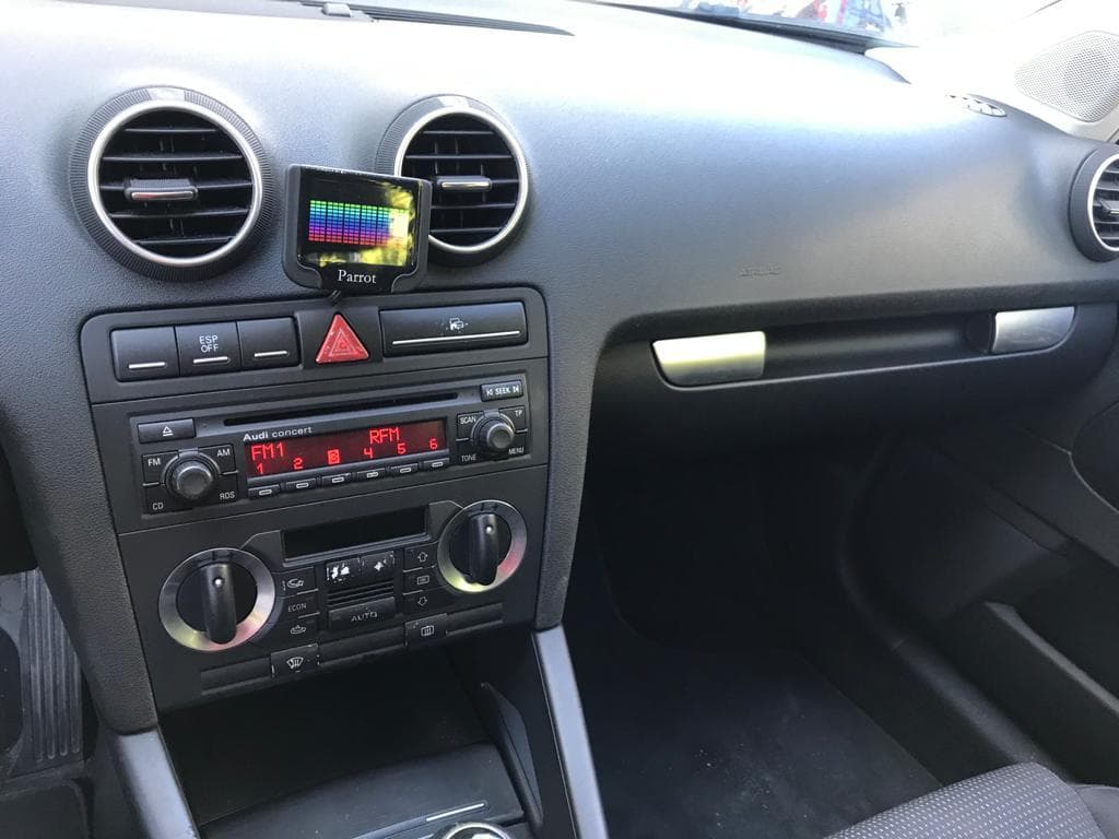 Audi A3 2.0 TDI · Ano 2004 — image 14