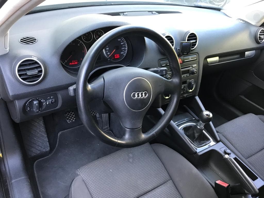 Audi A3 2.0 TDI · Ano 2004 — image 15