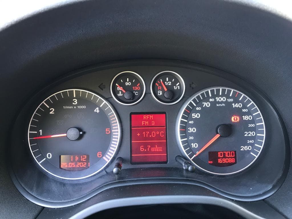 Audi A3 2.0 TDI · Ano 2004 — image 20
