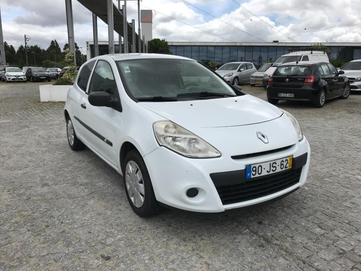 Renault Clio · Ano 2010 — imagem 1
