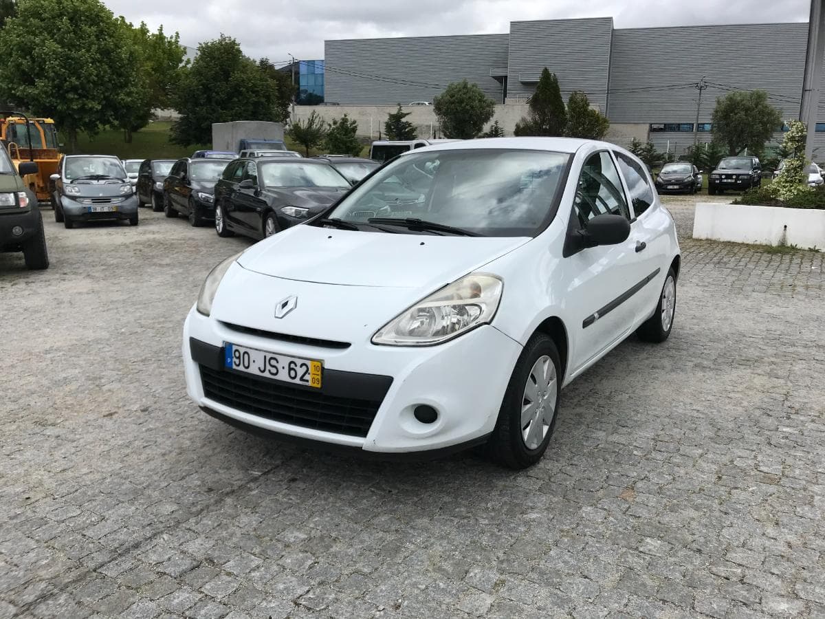 Renault Clio · Ano 2010 — imagem 3