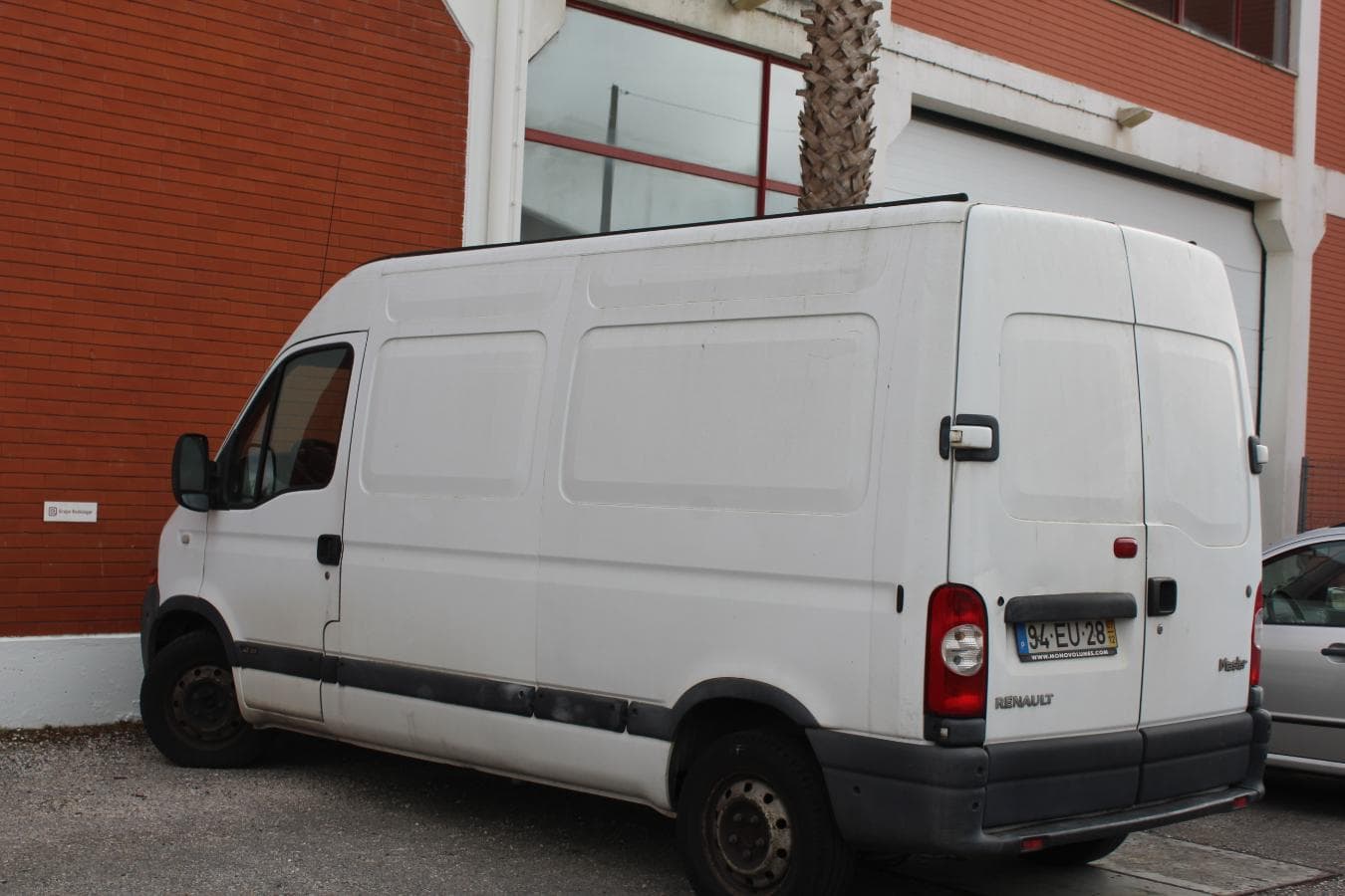 Renault Master — image 1