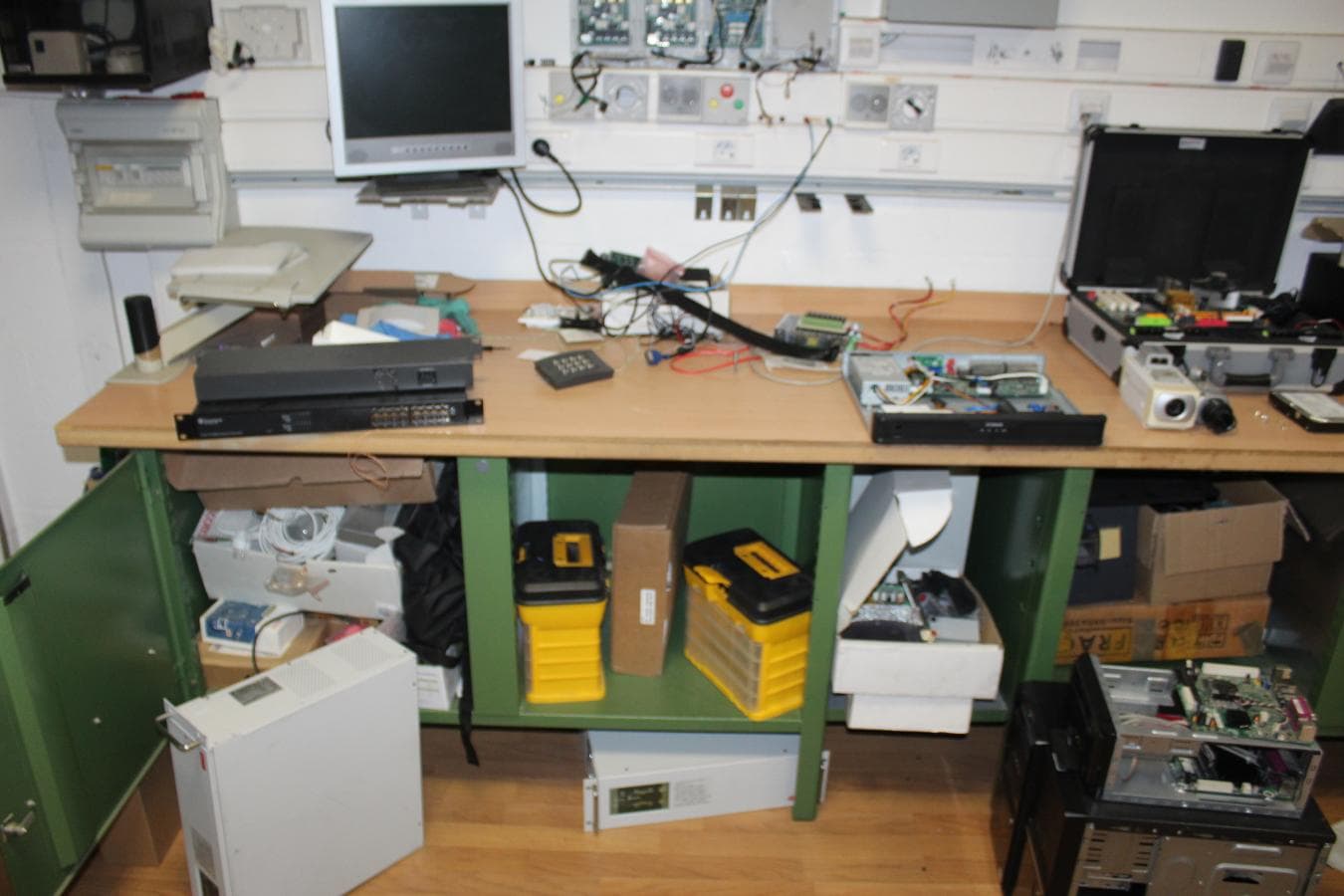 Equipamento Diverso