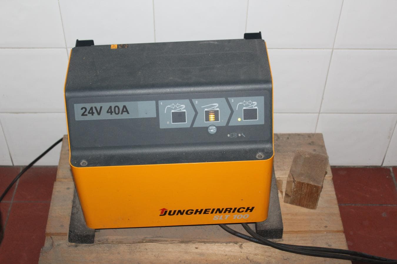 STACKER JUNGHEINRICH — imagem 3
