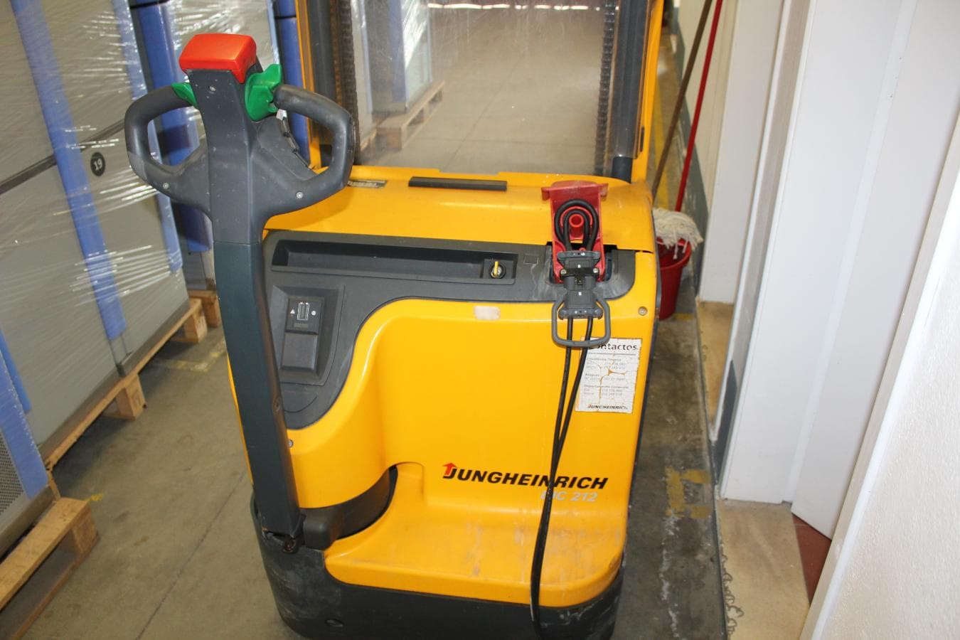 STACKER JUNGHEINRICH — imagem 4