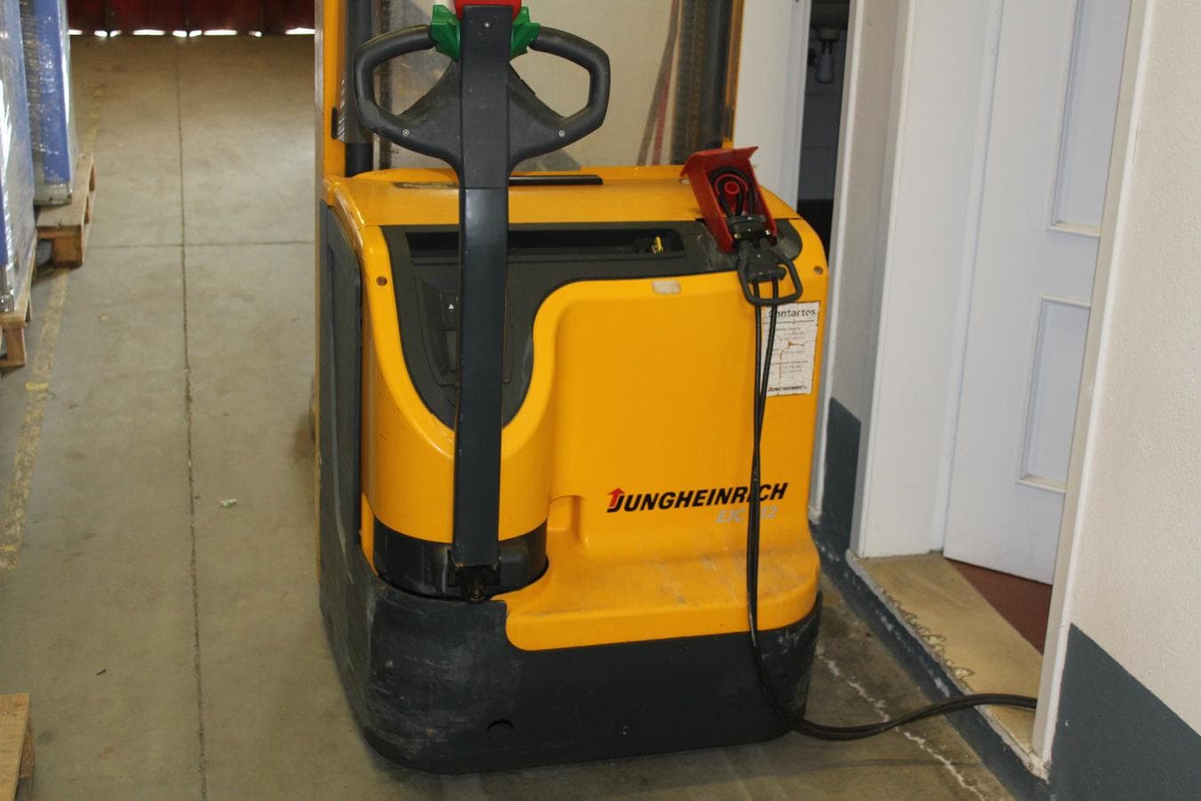 STACKER JUNGHEINRICH — imagem 2