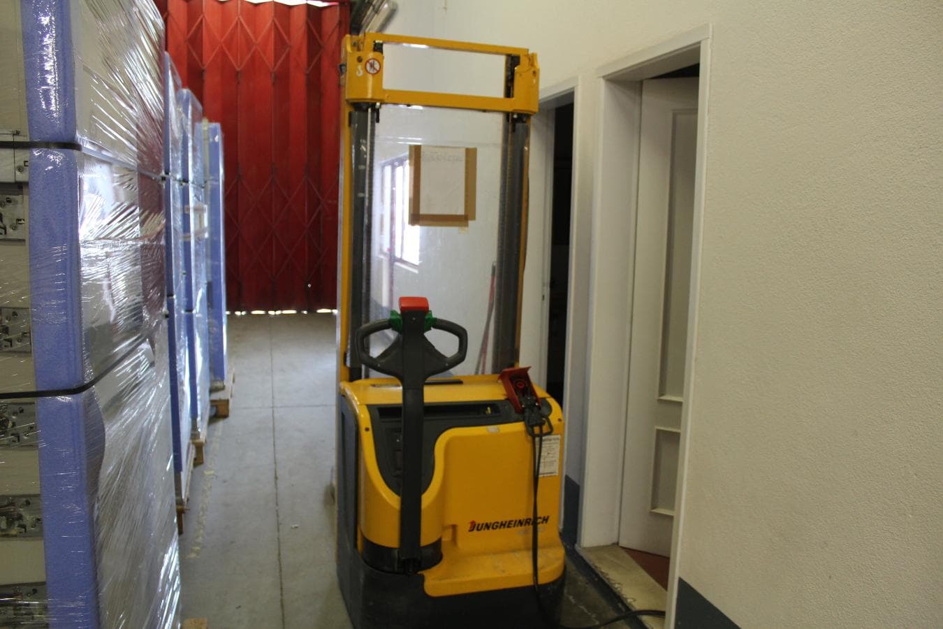 STACKER JUNGHEINRICH — imagem 5
