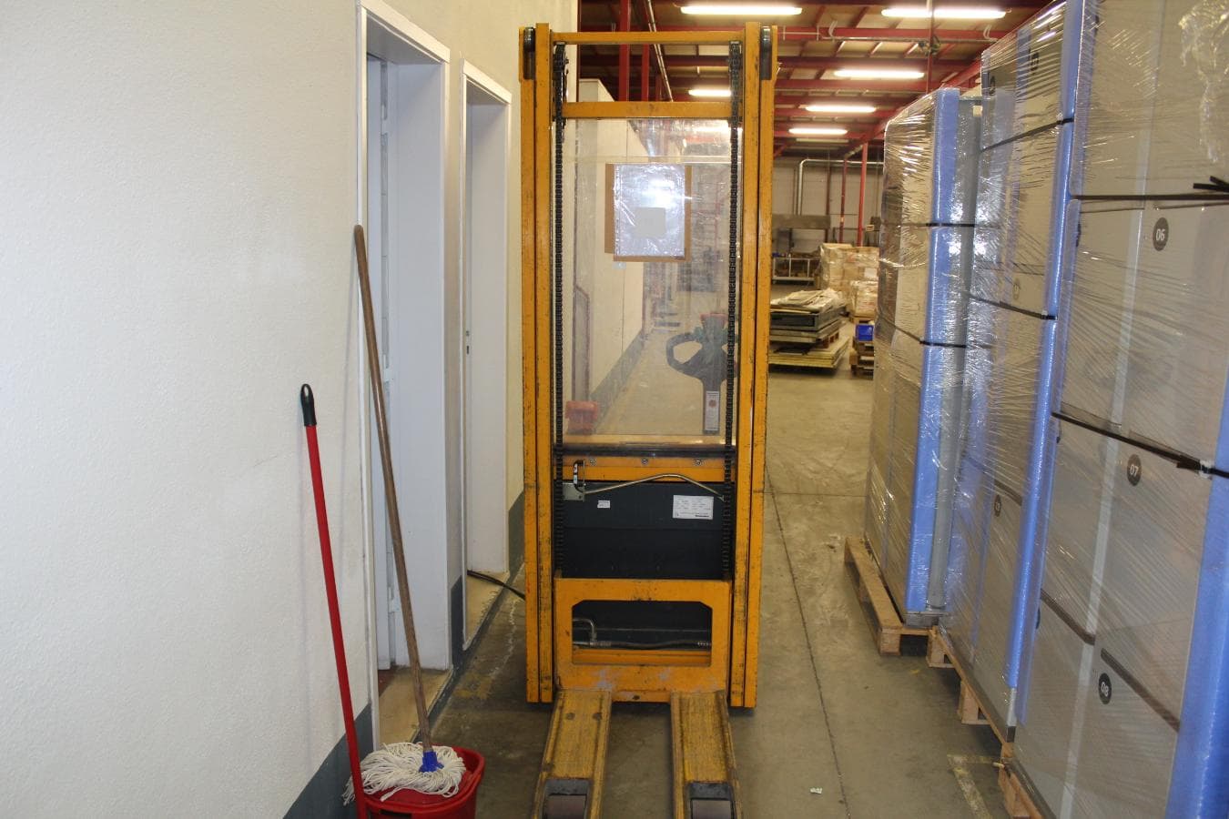 STACKER JUNGHEINRICH — imagem 6