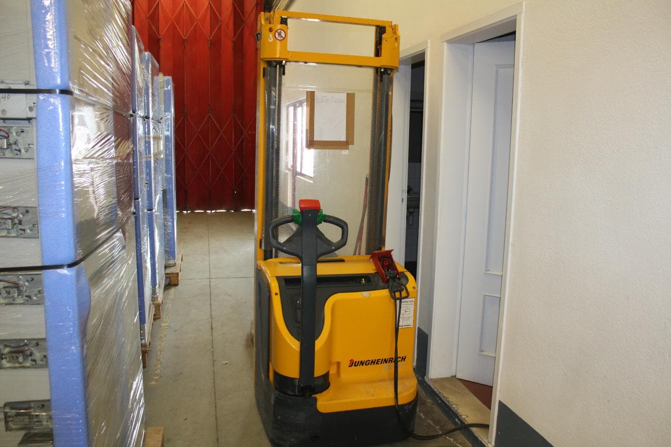 STACKER JUNGHEINRICH