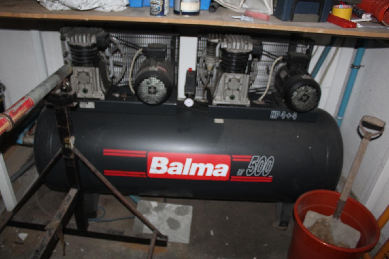 Compressor BALMA