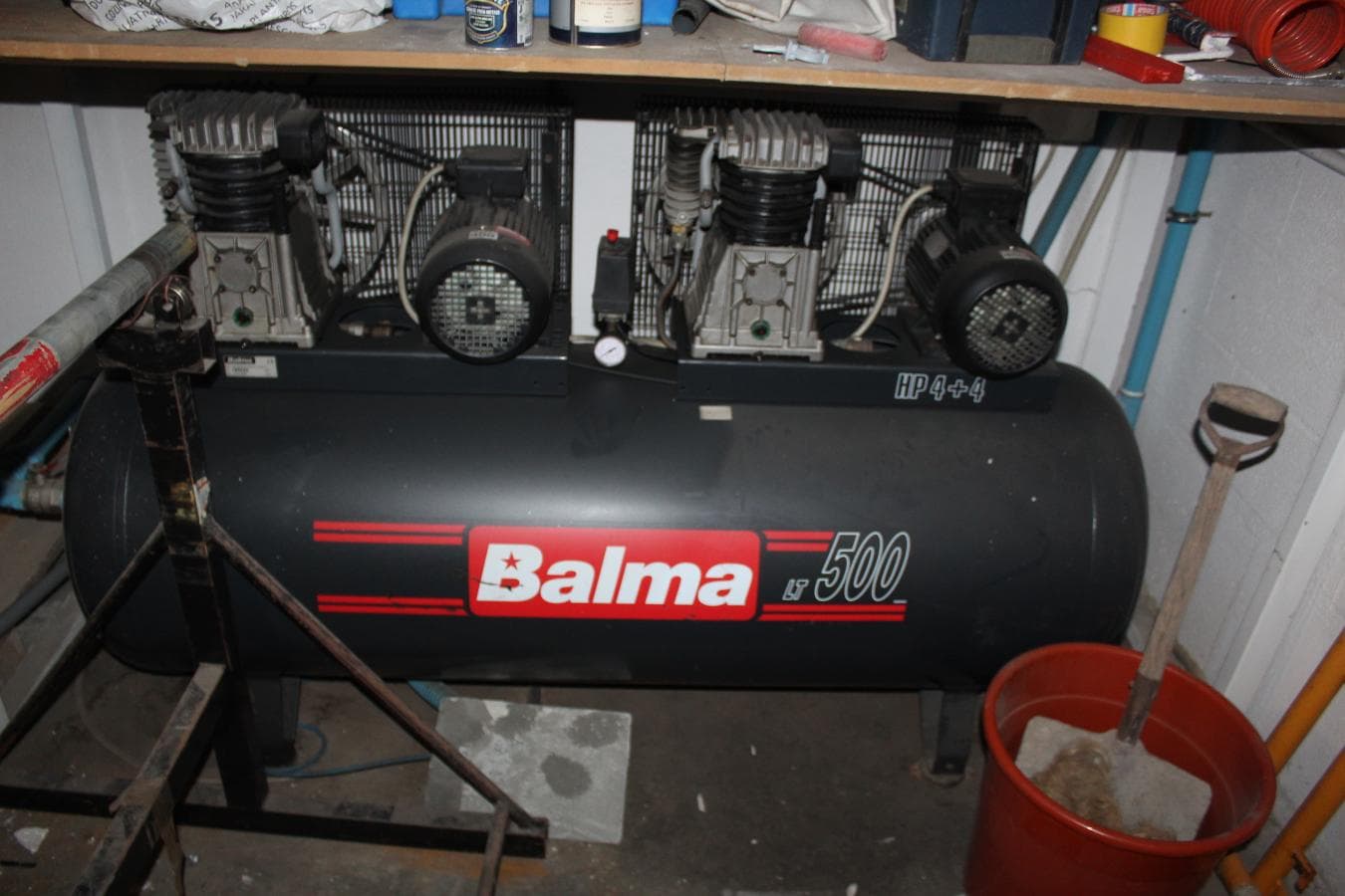 Compressor BALMA — imagem 2