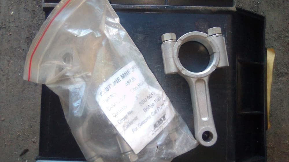 Parts and Accessories  ·