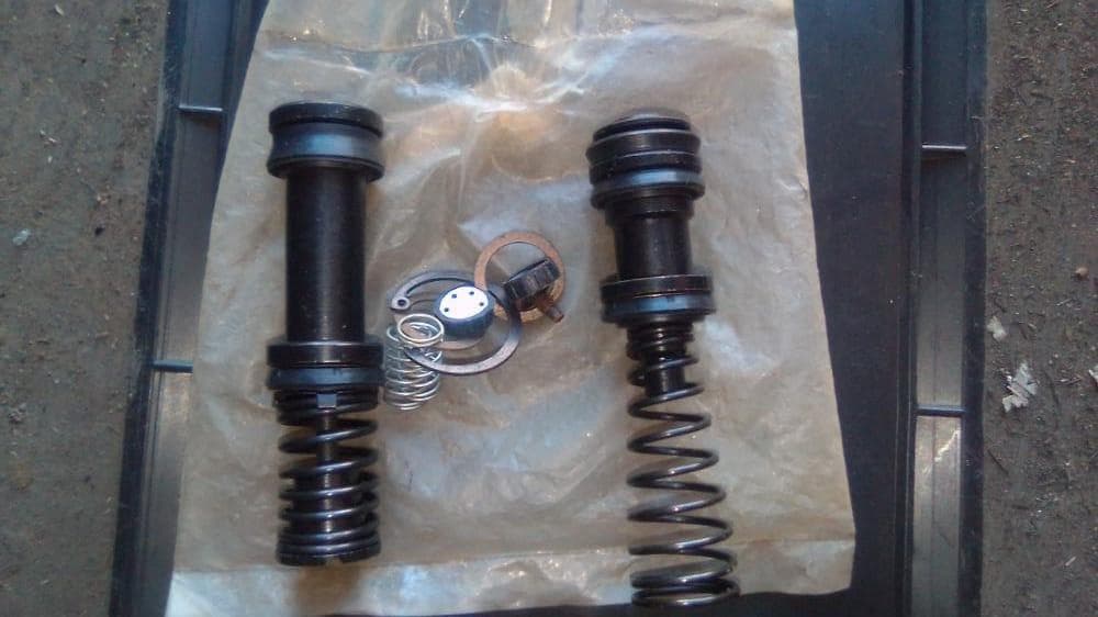 Parts and Accessories  ·