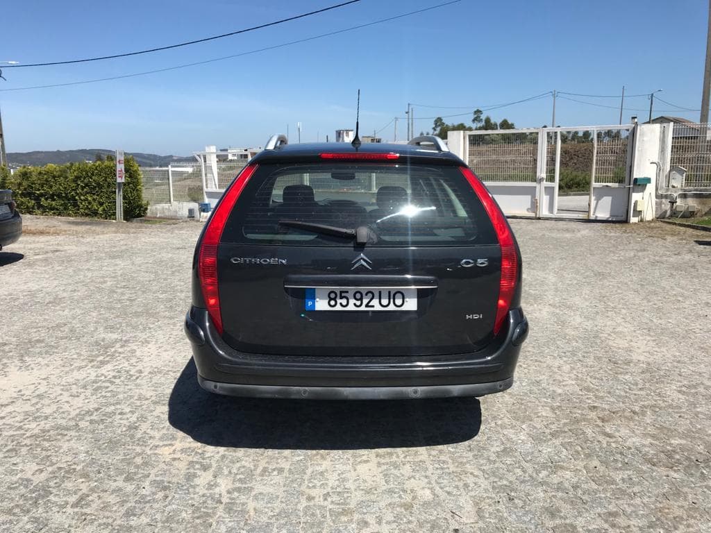 Citroën C5 2.0 HDI · Ano 2003 — image 5