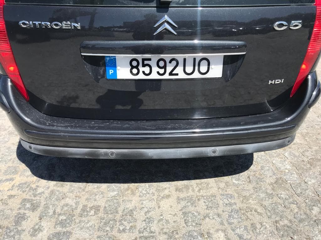 Citroën C5 2.0 HDI · Ano 2003 — image 7