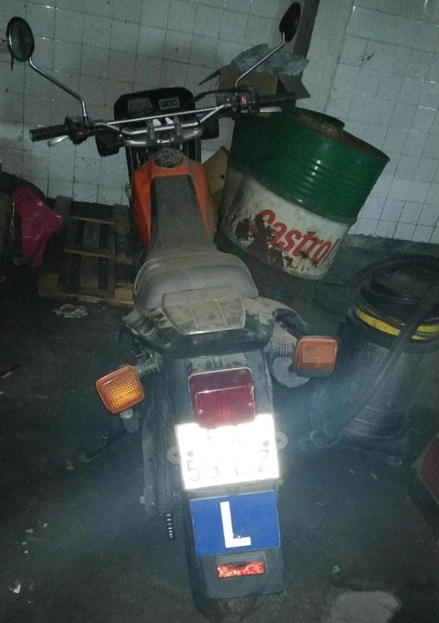 Equipos · Motocicleta — imagen 3