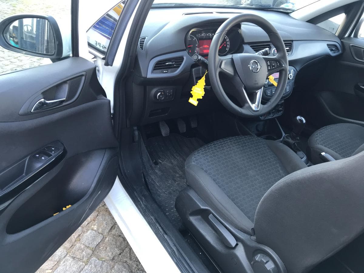 Opel Corsa 1.3 CDTI · Ano 2018 — imagen 12