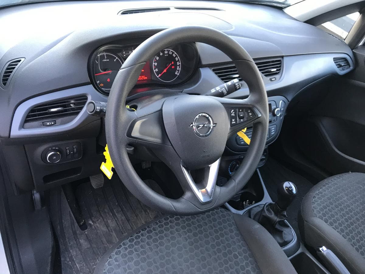 Opel Corsa 1.3 CDTI · Ano 2018 — imagen 14
