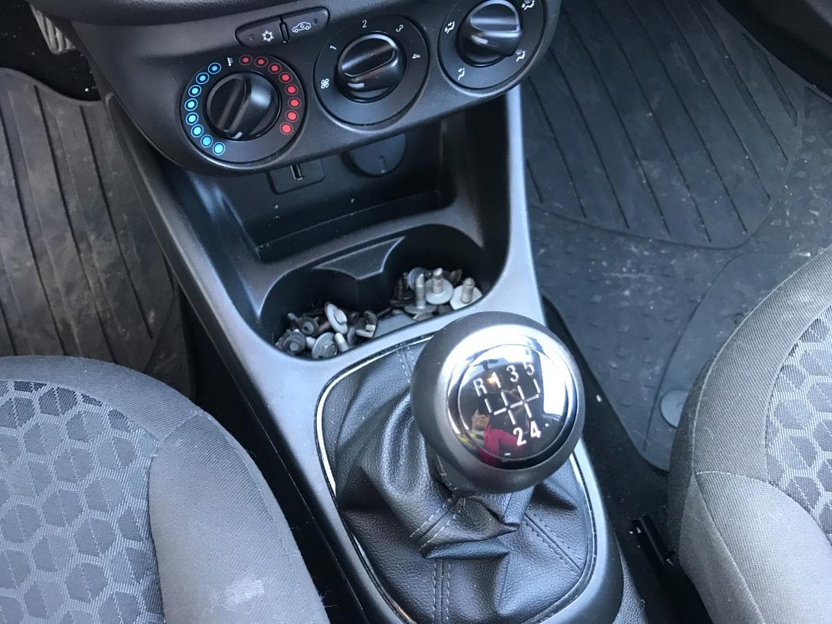 Opel Corsa 1.3 CDTI · Ano 2018 — imagen 22