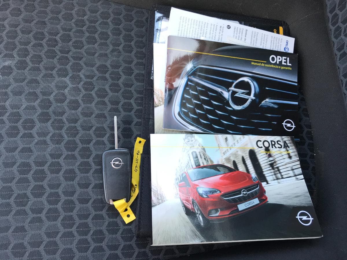 Opel Corsa 1.3 CDTI · Ano 2018 — imagen 23