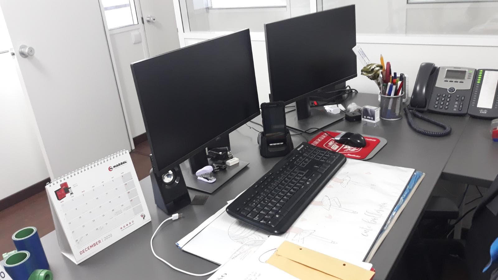 Office Equipment