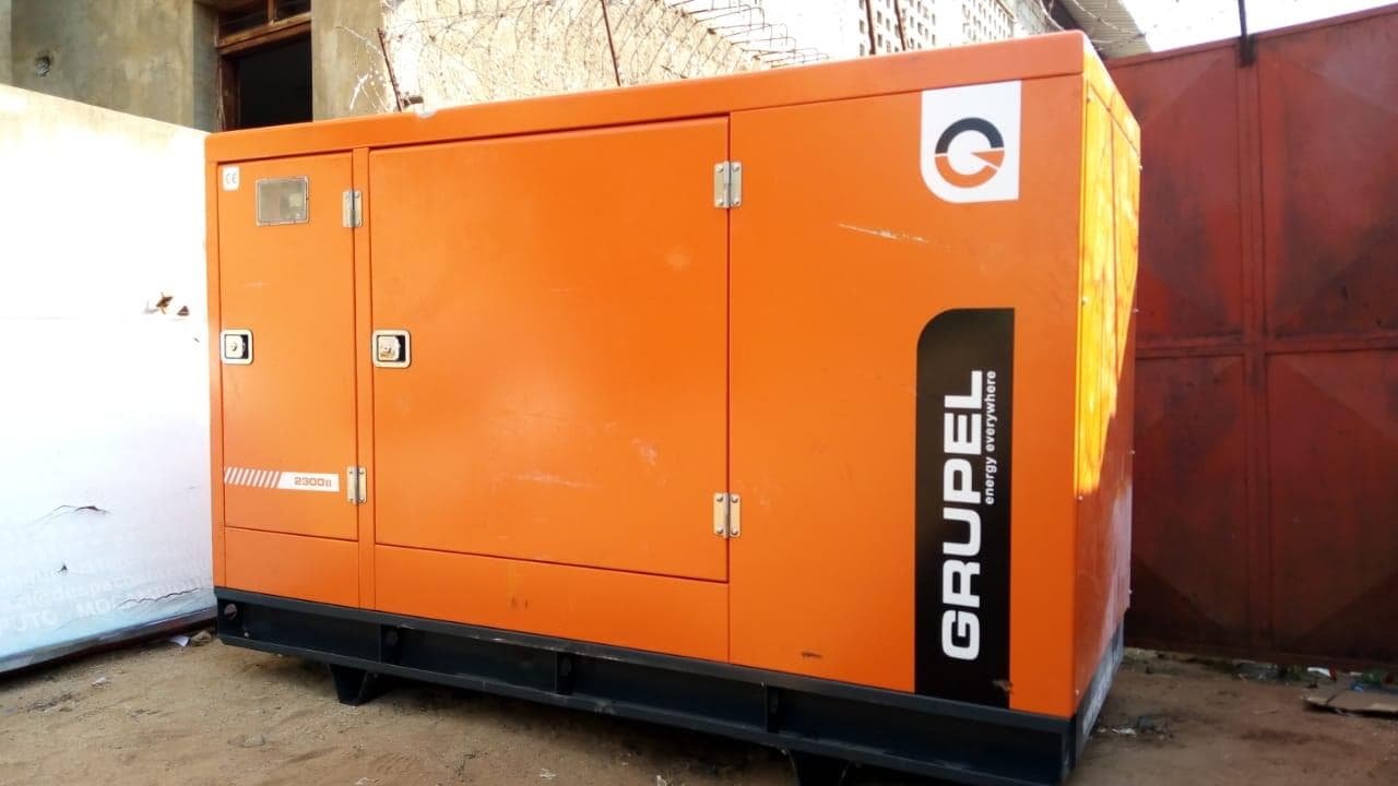 Gerador GRUPEL 2300 · — imagen 1