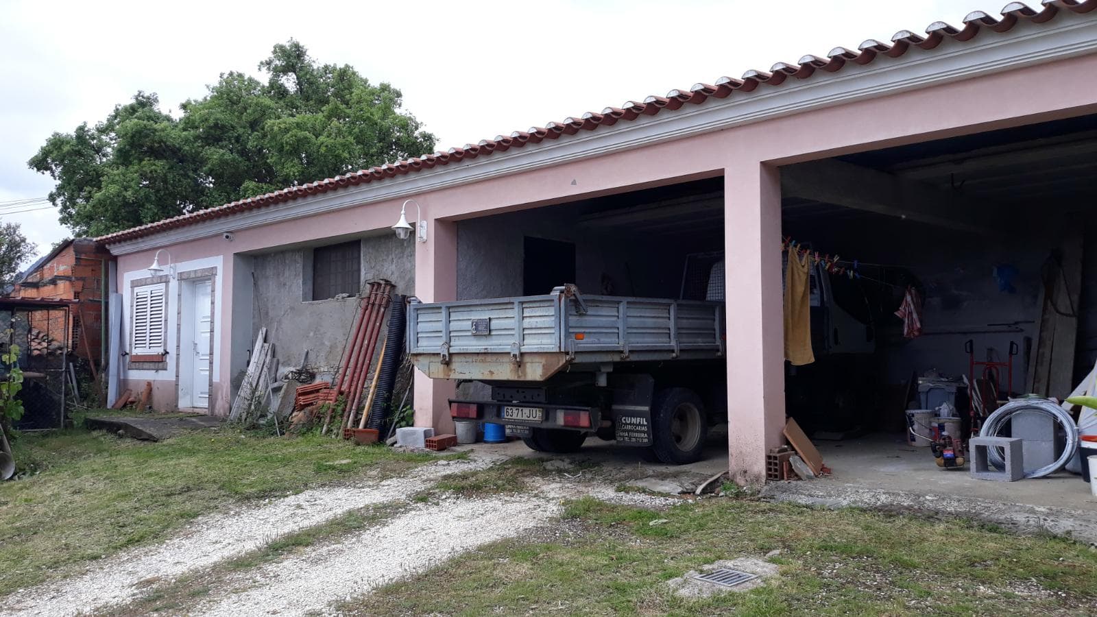 Moradia V3 + Terreno · Vila Velha de Ródão — imagem 9