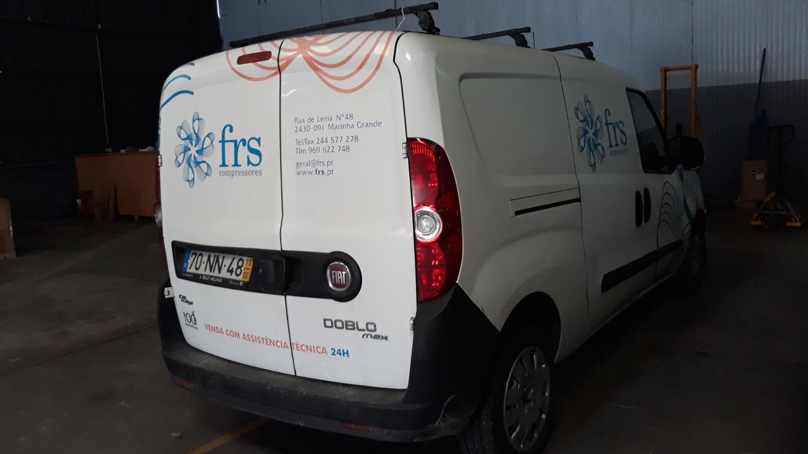 FIAT DOBLO — image 2