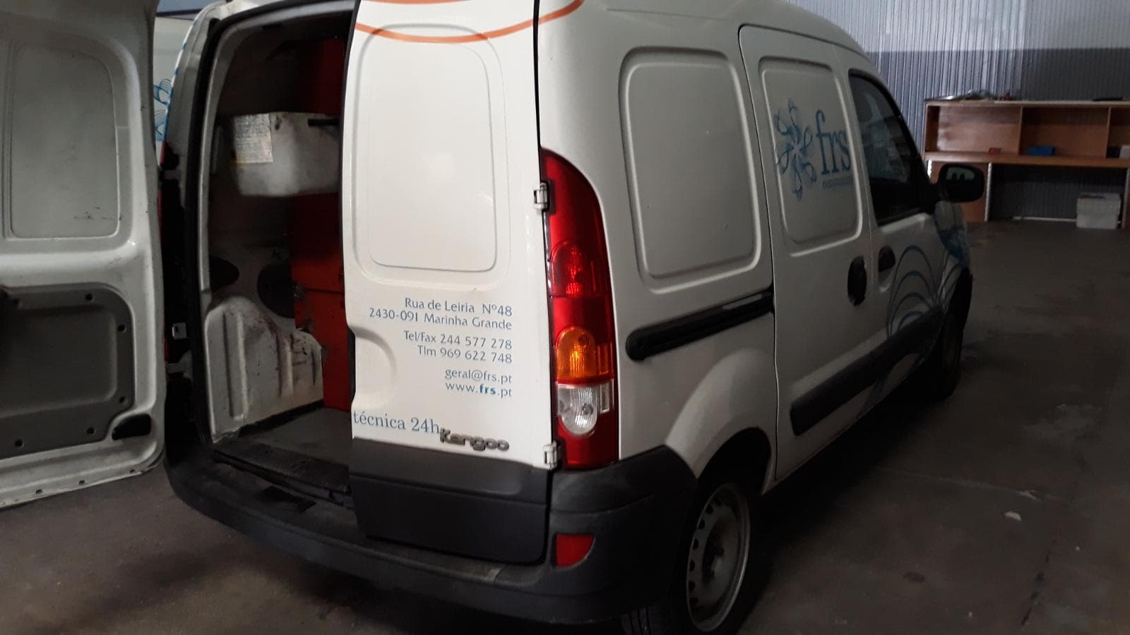 RENAULT KANGOO — imagen 4