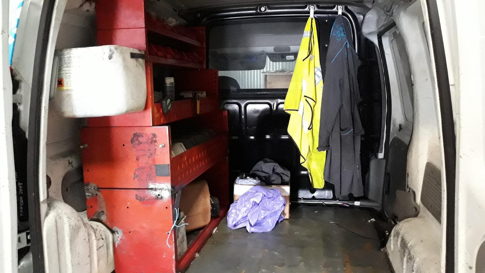 RENAULT KANGOO — imagen 5