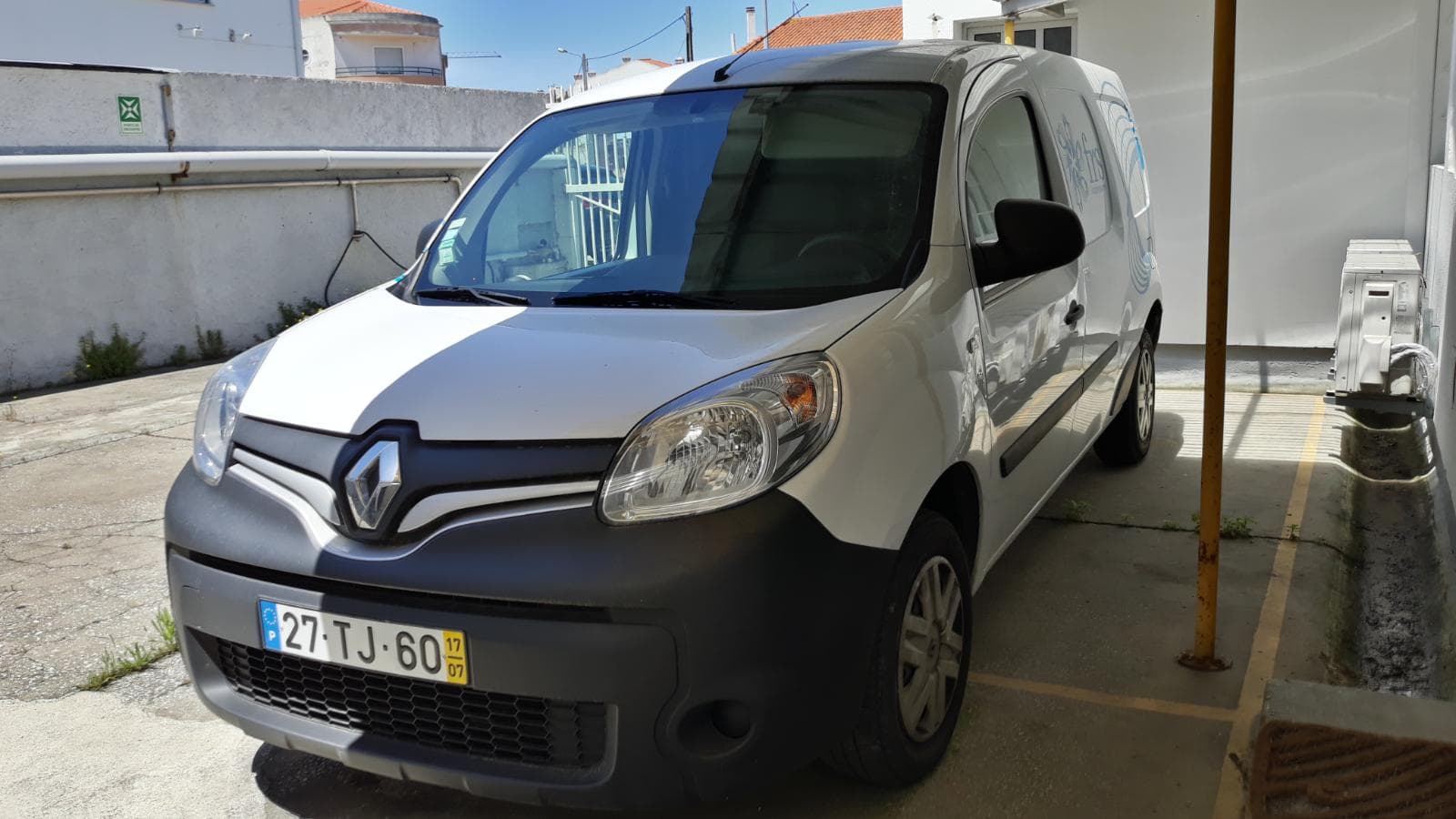 RENAULT KANGOO MAXI