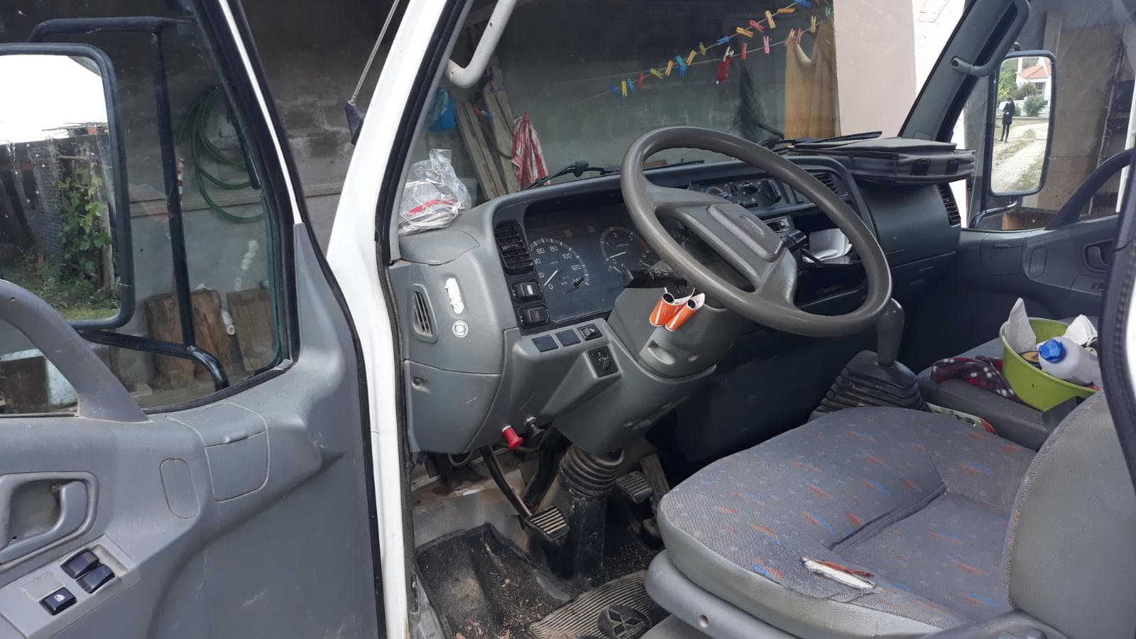 MITSUBISHI CANTER — imagem 5