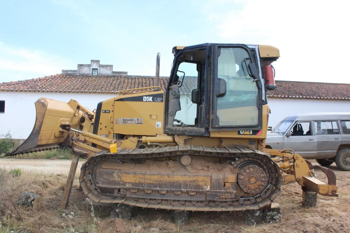 Bulldozer CAT D5 LPG · Ano 2011 — imagem 5