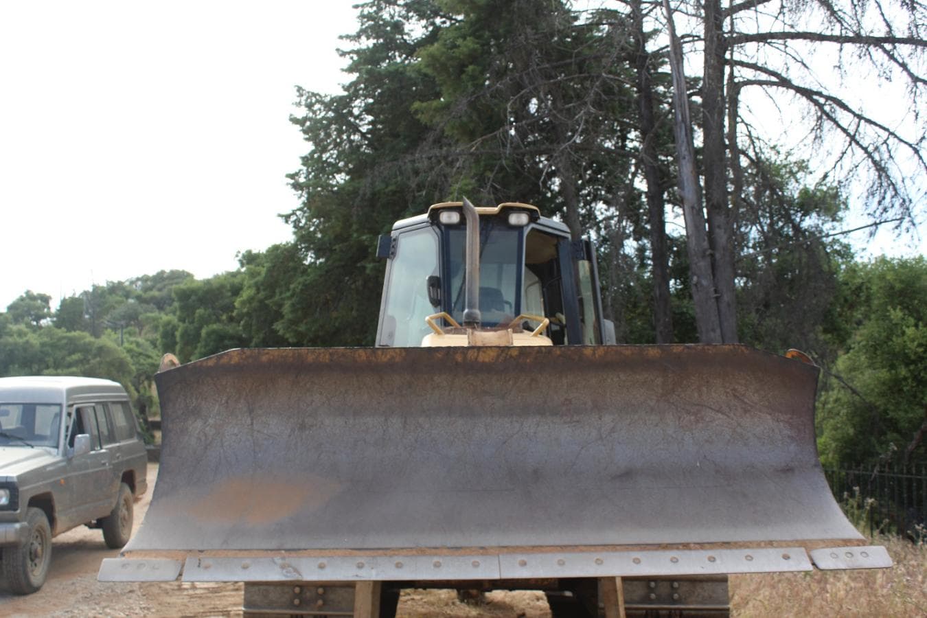 Bulldozer CAT D5 LPG · Ano 2011 — imagem 6
