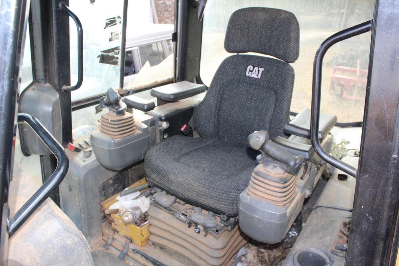 Bulldozer CAT D5 LPG · Ano 2011 — imagem 8