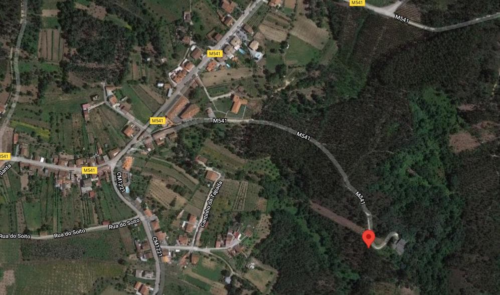 66.611/100.000 Terreno · Vila Nova de Poiares — imagem 12