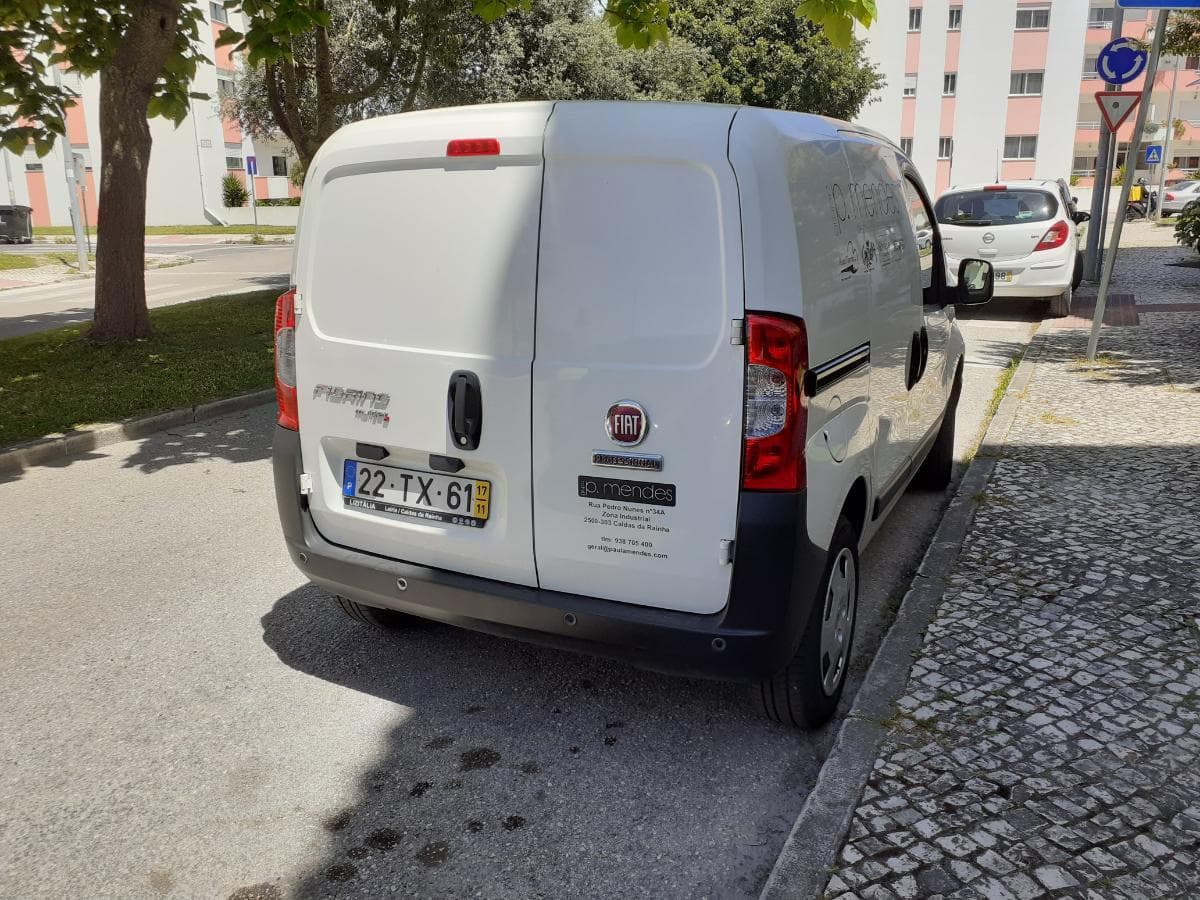 Fiat 225 Fiorino — image 15