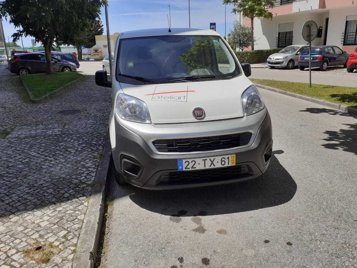 Fiat 225 Fiorino — image 16