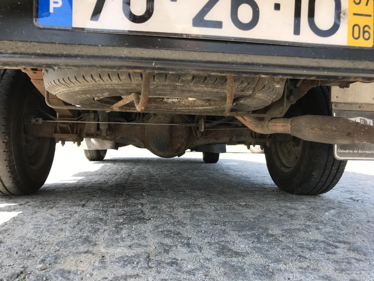 Mitsubishi L300 2.5TD · Ano 1997 — imagem 7