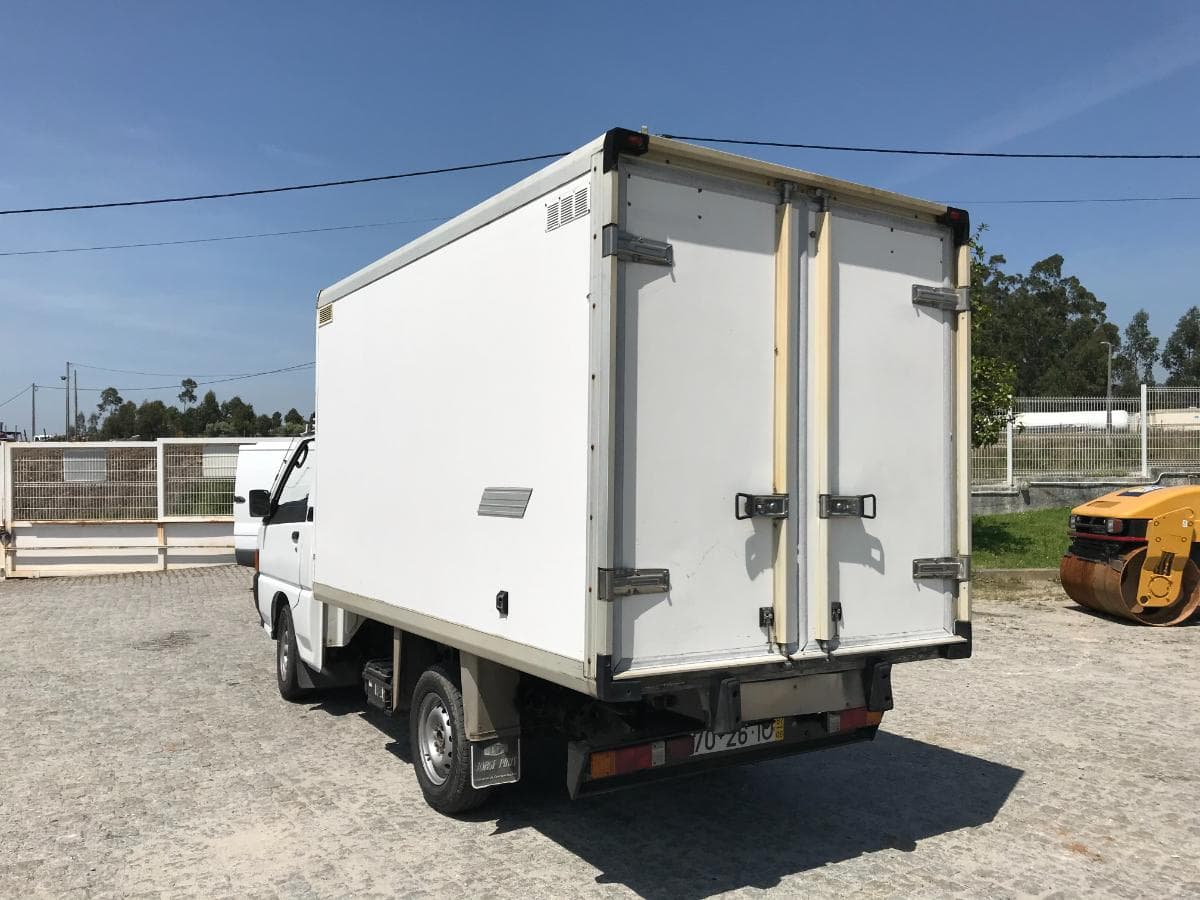 Mitsubishi L300 2.5TD · Ano 1997 — imagem 6