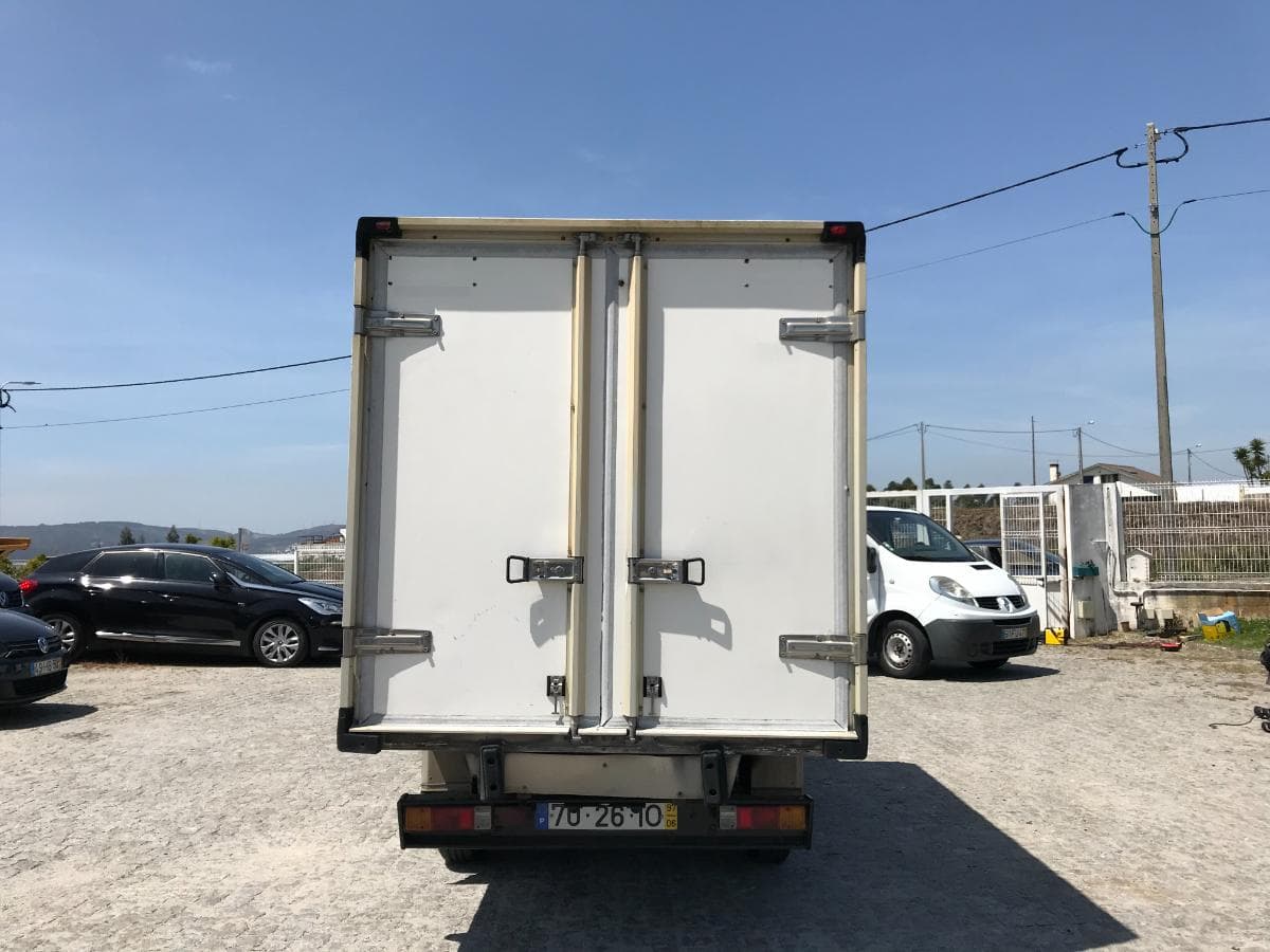 Mitsubishi L300 2.5TD · Ano 1997 — imagem 5