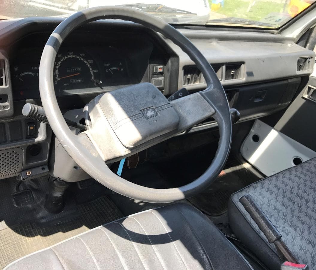 Mitsubishi L300 2.5TD · Ano 1997 — imagem 11