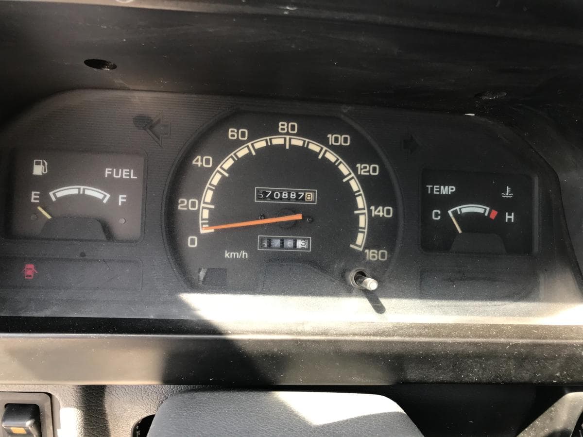 Mitsubishi L300 2.5TD · Ano 1997 — imagem 12