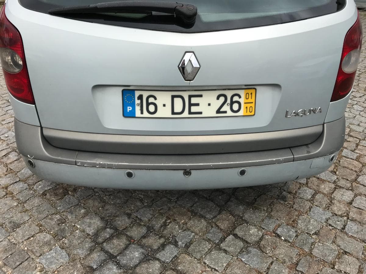 Renault Laguna 1.9DCI · Ano 2001 — imagem 7