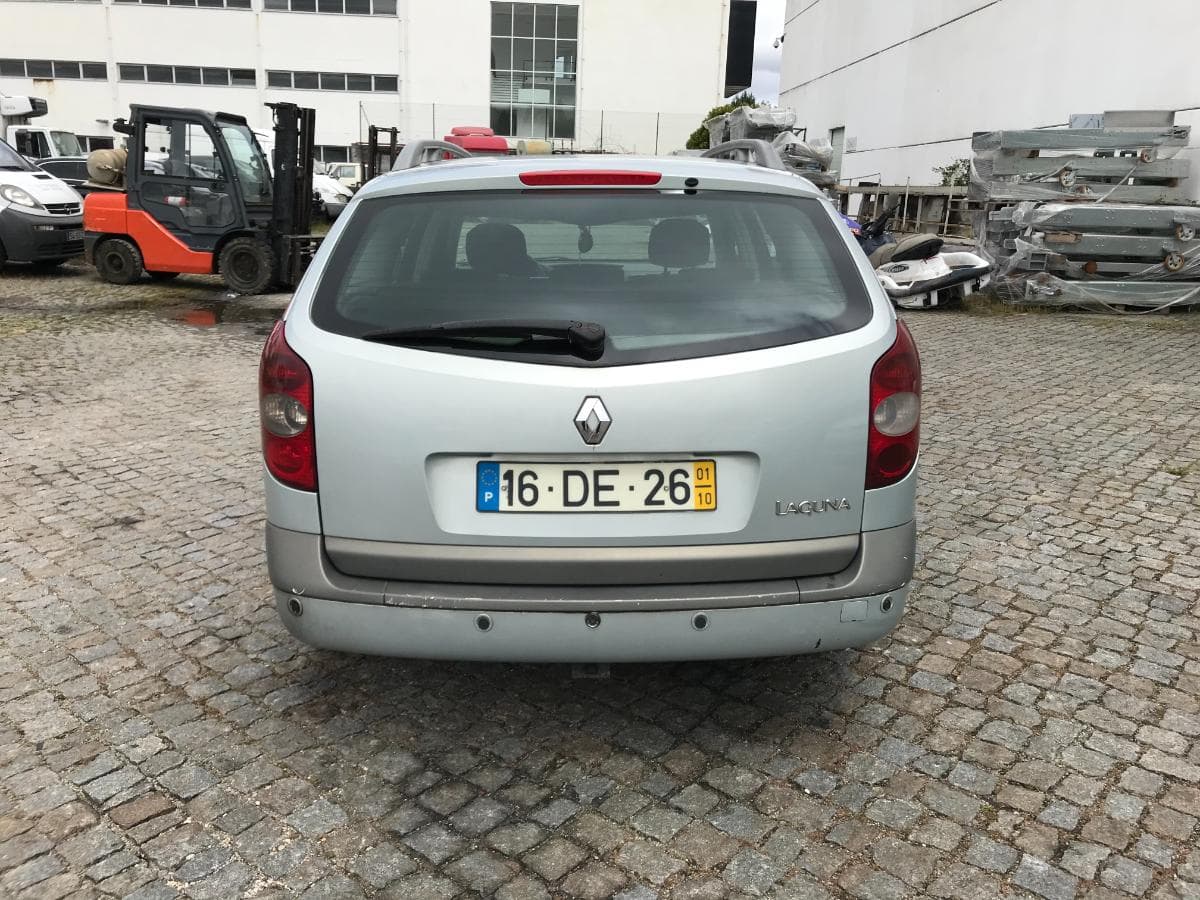 Renault Laguna 1.9DCI · Ano 2001 — imagem 5
