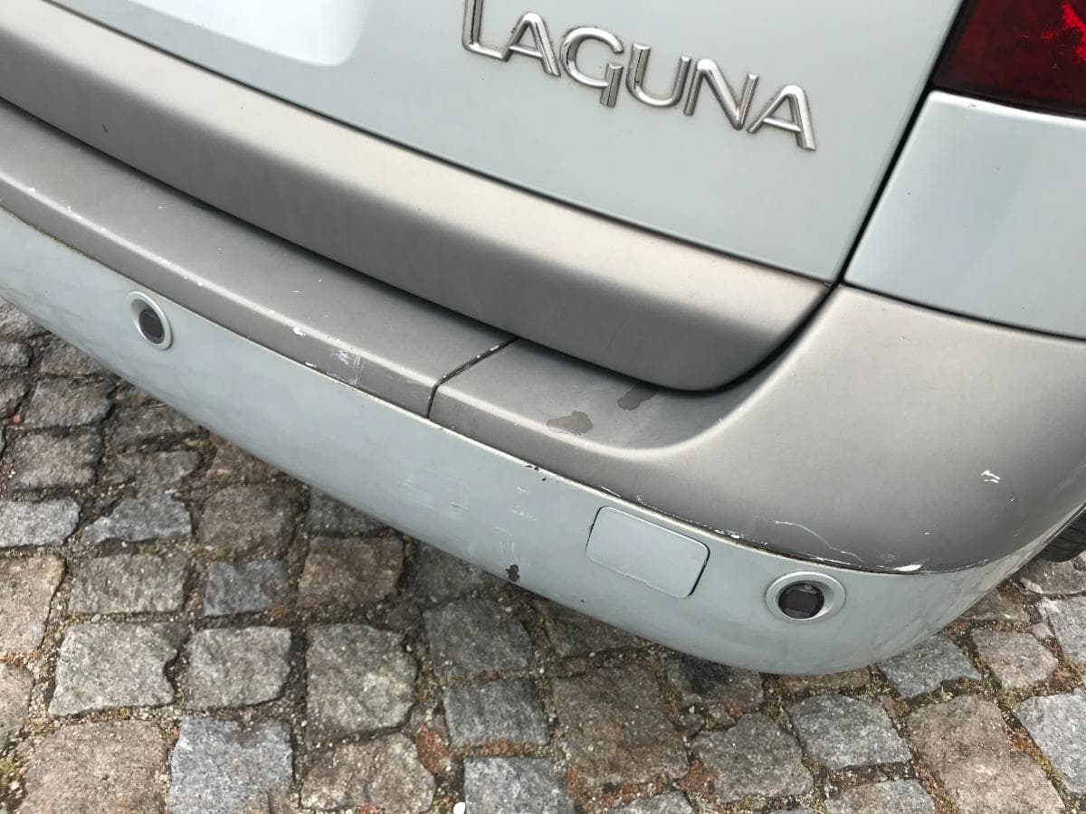 Renault Laguna 1.9DCI · Ano 2001 — imagem 9