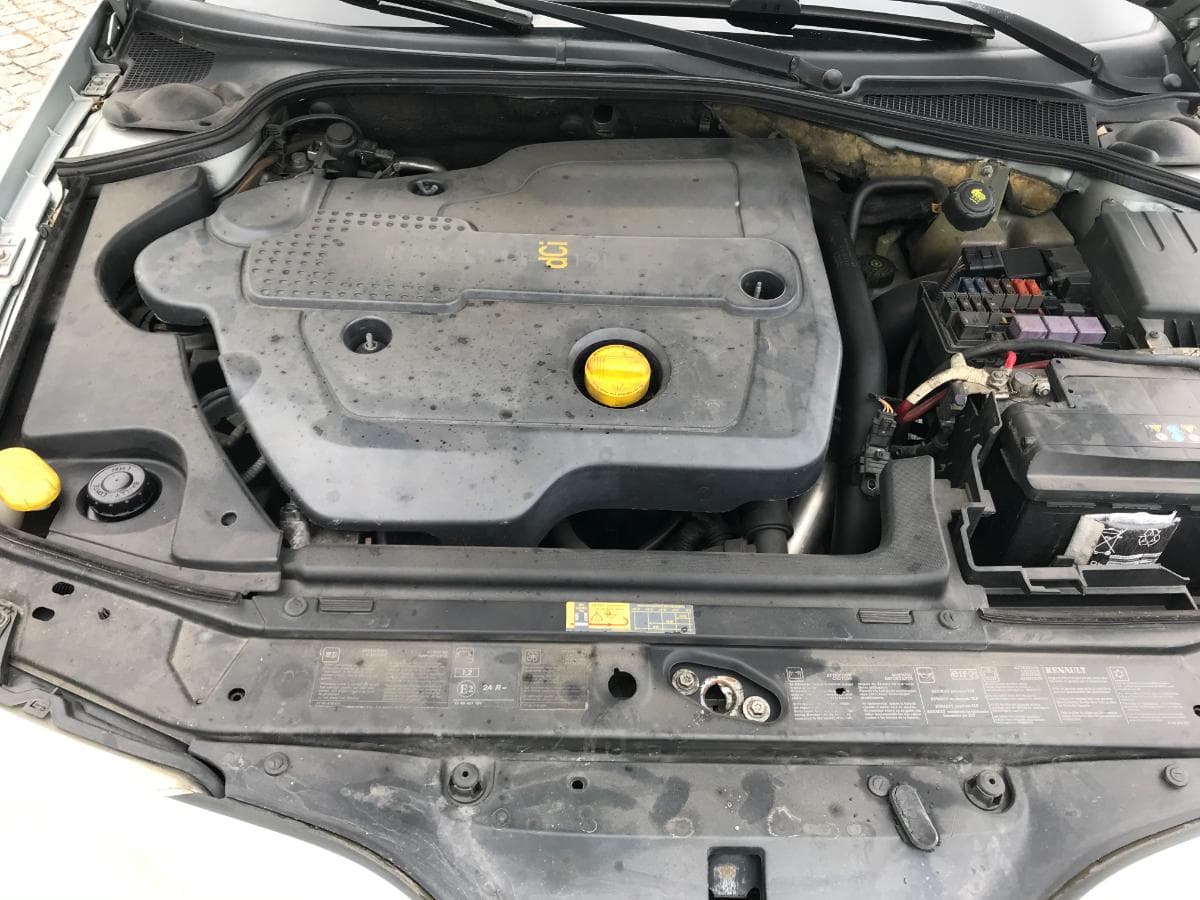 Renault Laguna 1.9DCI · Ano 2001 — imagem 13