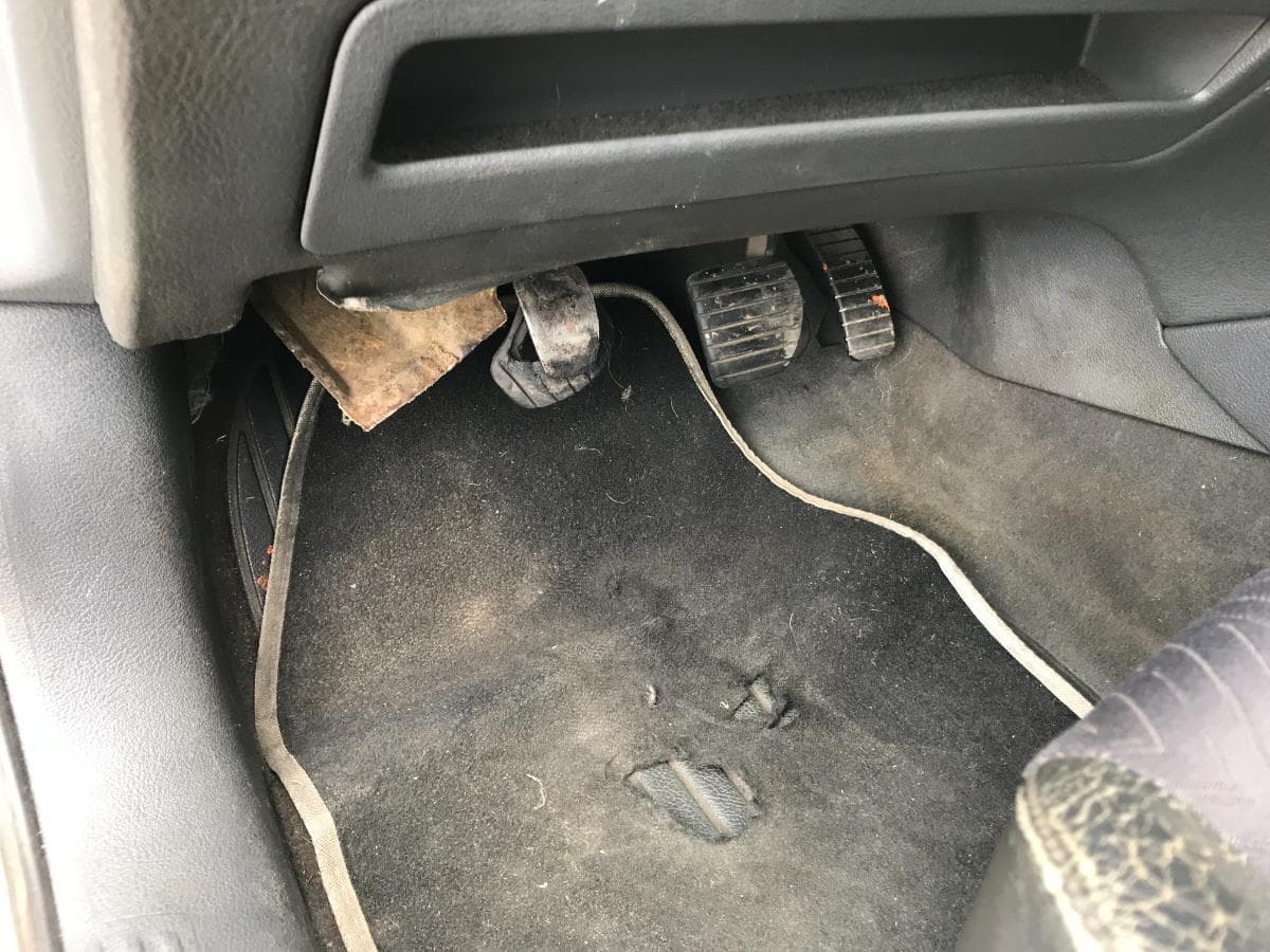 Renault Laguna 1.9DCI · Ano 2001 — imagem 24